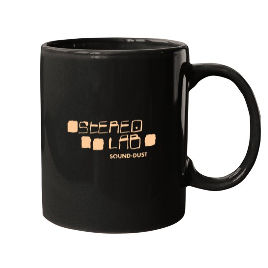 Discover Stereolab SoundDust Mugs