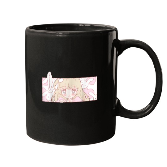 Discover Yume Kawaii Anime Soft Girl Aesthetic Egirl Past Mugs