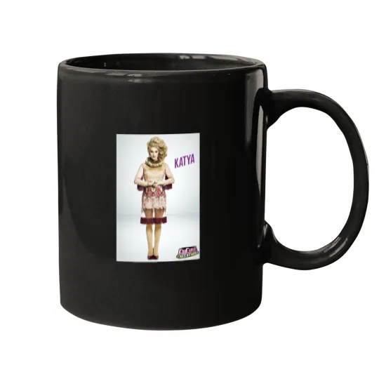 Discover Katya Promo Mugs