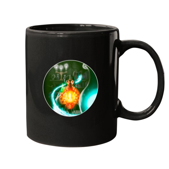 Discover Homunculus Creator (1) Mugs
