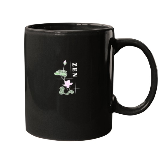 Discover zen1 1 rainbow Mugs