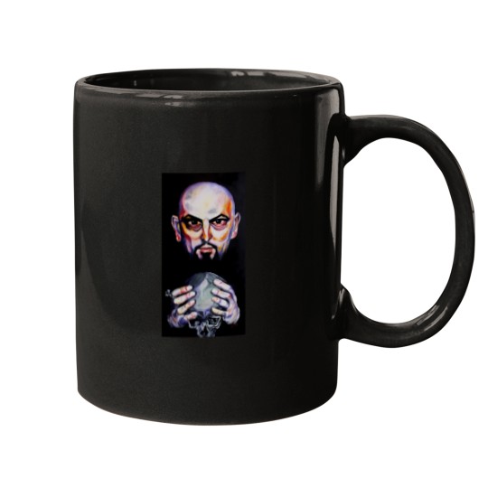 Discover Anton Szandor Lavey 787 Mugs