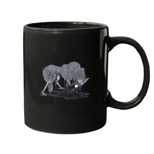 Discover zombiviwolf 1 Mugs