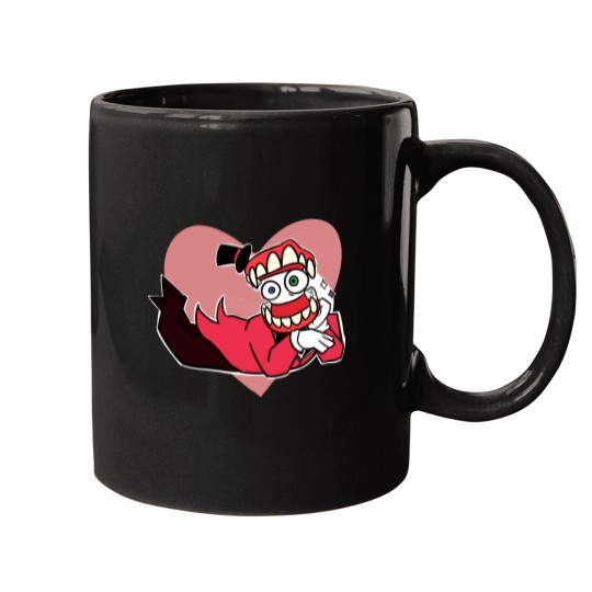 Discover zesty ringleader of a digital carnival Mugs
