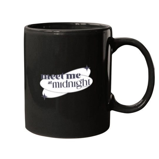 Discover _Meet me at midnight Swiftie sticker ts_ Sticker for Sale by insolation-art.png Mugs