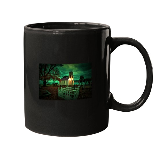 Discover graveyard st mathias anglican church Mugs