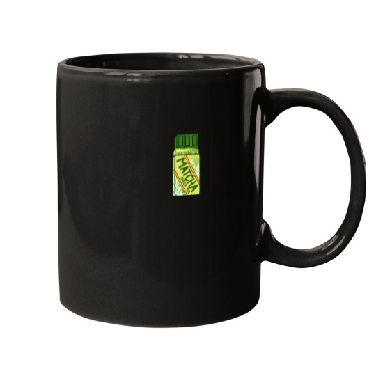 Discover matcha chocolate bar Mugs