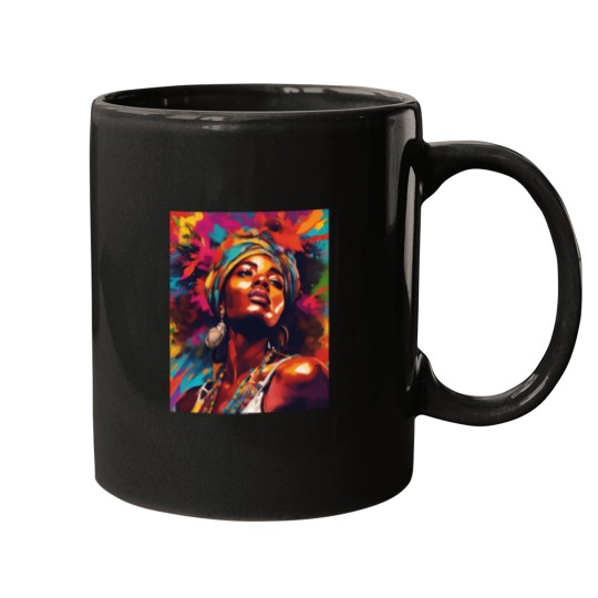 Discover Caribbean Afrobeats Series 319 Mugs