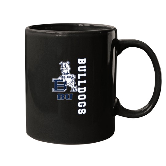 Discover butler 1855 university apparel Mugs