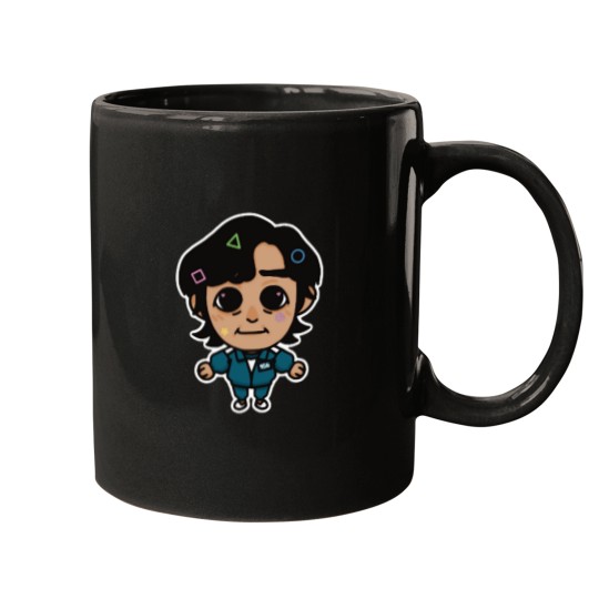 Discover gihun stare Classic T-Shirt Mugs
