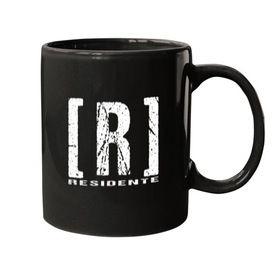 Discover ResidenteRapper Mugs