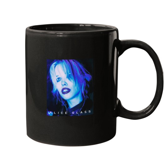 Discover Alice Glass Mugs