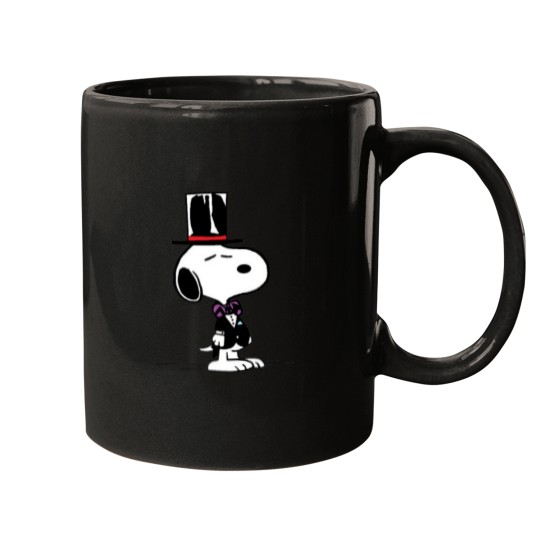 Discover Snoopy (2).png Mugs
