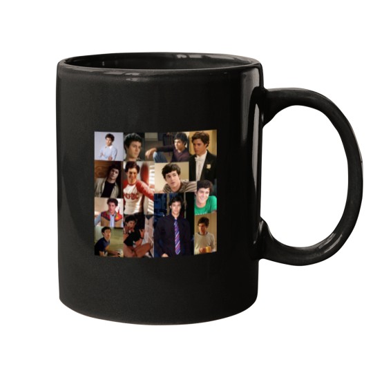 Discover seth cohen the oc Active T-Shirt Mugs