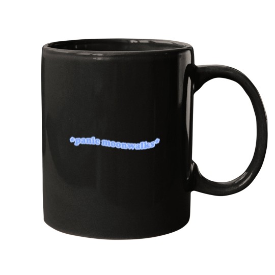 Discover Panic Moonwalks New Girl Pack Mugs