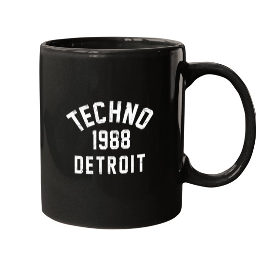 Discover TechnoTechnoTechnoTechnoTechno Mugs