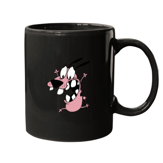 Discover Coraje.png Mugs