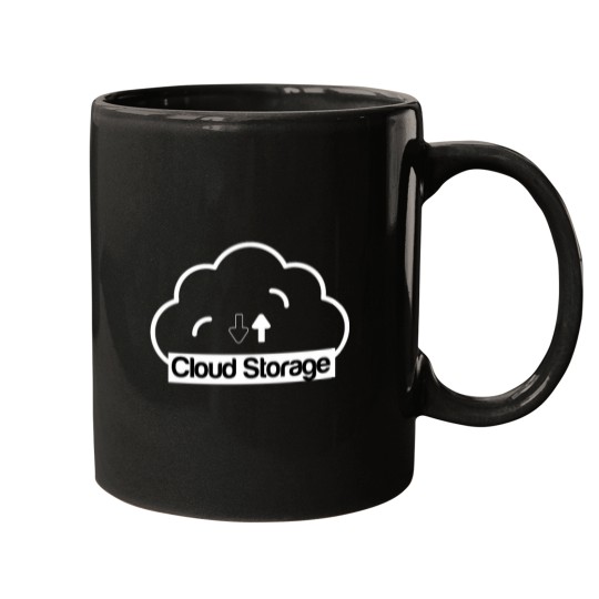 Discover Cloud Storage (9) Mugs