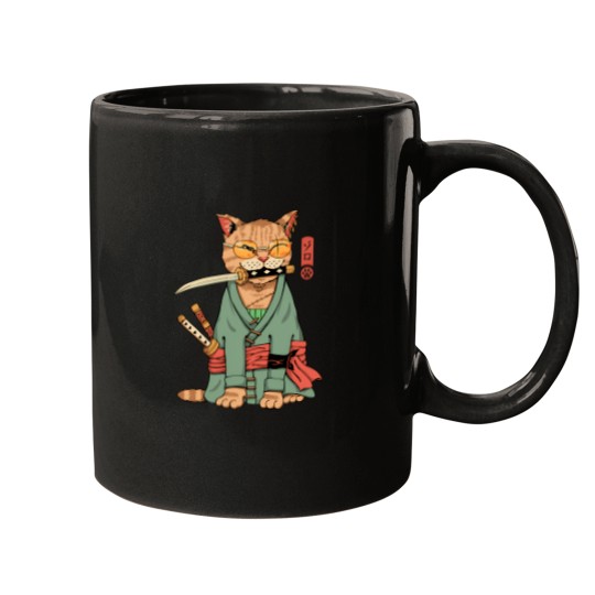 Discover Zoro Catana 457 Mugs