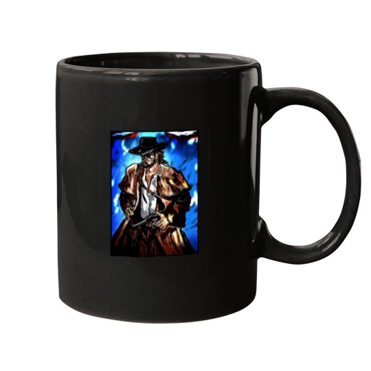 Discover dead or alive Mugs