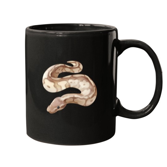 Discover Ball Python 1590 Mugs