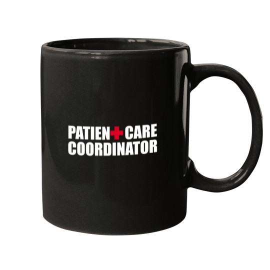 Discover patient care coordinator 1 Mugs