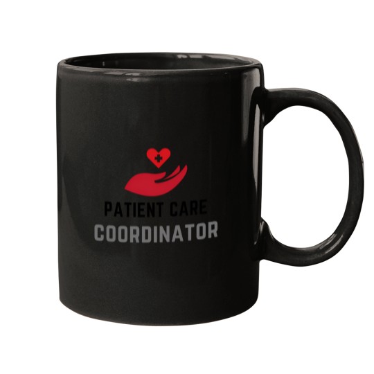 Discover patient care coordinator 2 Mugs