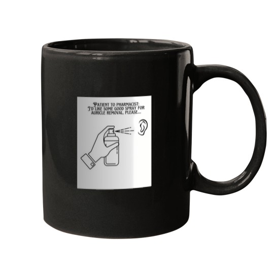 Discover pharmacist humor joke gifts for her gifts for pharmacist Mugs