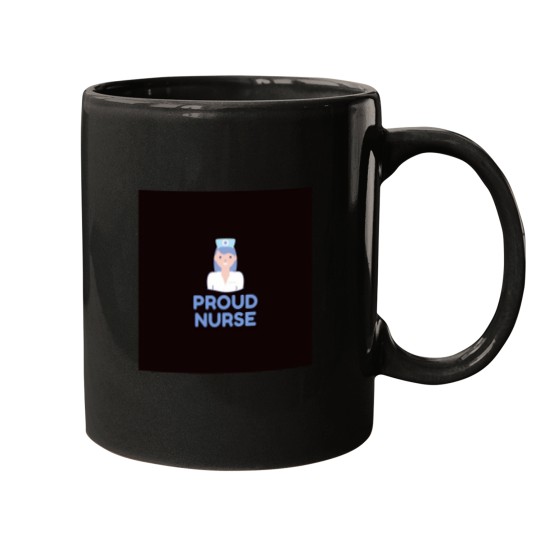 Discover proud nurse 2 Mugs