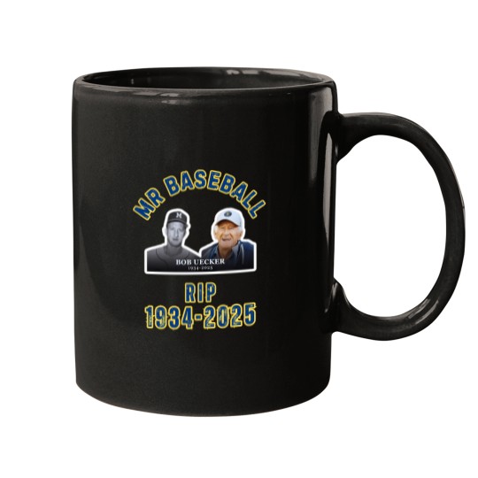 Discover bob uecker 1 Mugs