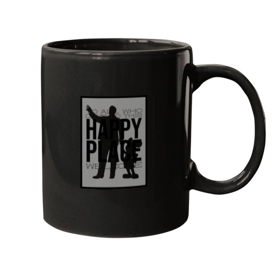 Discover Walt'S Welcome Mugs