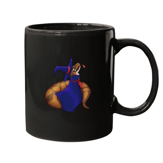 Discover Halloween Snake 2570 Mugs