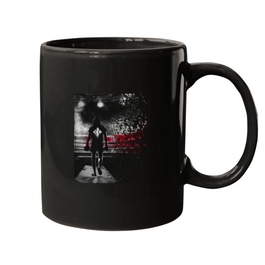 Discover Blind Channel Mugs