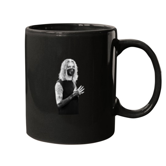 Discover Blind Channel Mugs