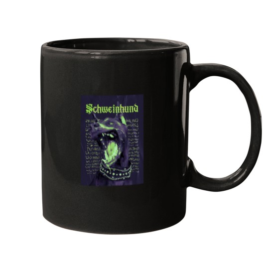 Discover Schweinhund Joost Klein Mugs