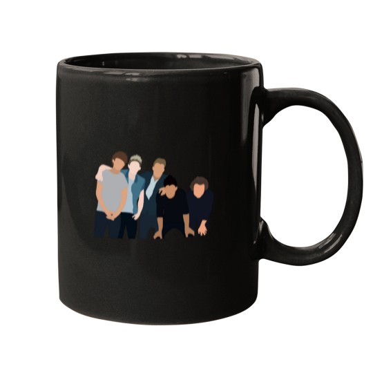 Discover One Direction (106) Mugs