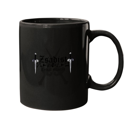 Discover Zsadist -  The Black Dagger Brotherhood 49 Mugs