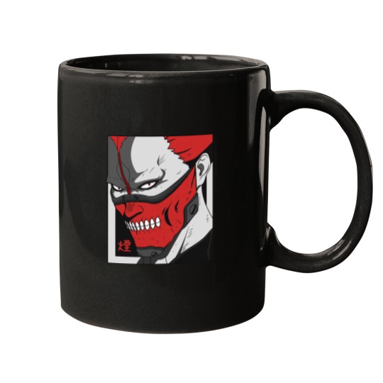 Discover En Dorohedoro (1) Mugs