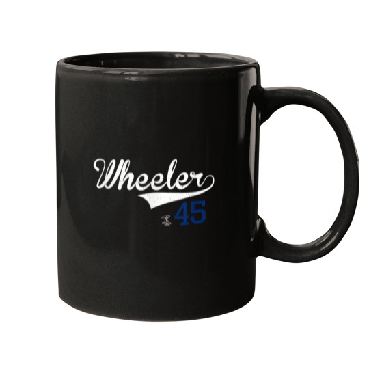 Discover Zack Wheeler Vintage Gameday Mugs