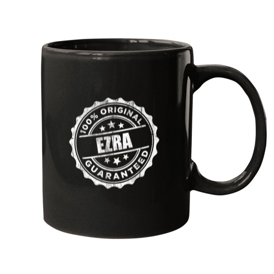 Discover Ezra 100 Original Guaranteed Mugs