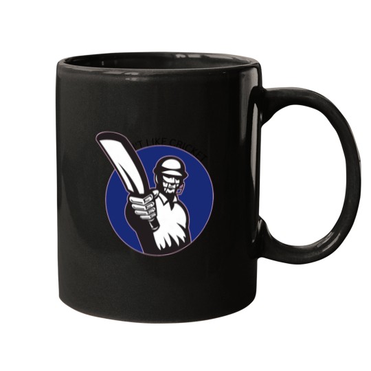Discover I dont like crickett Mugs