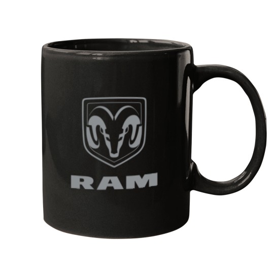 Discover RAM Mugs