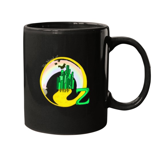 Discover The Wizard Of Oz 1232 Mugs