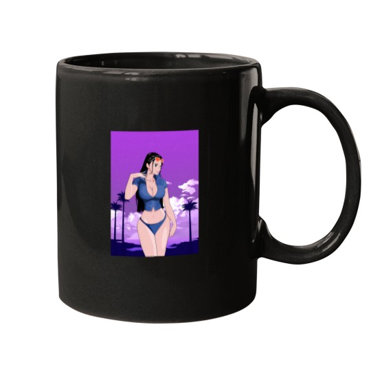 Discover Nico Robin 870 Mugs