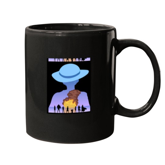 Discover One Piece Monkey D. Luffy - Straw-Hats Pirates 457 Mugs