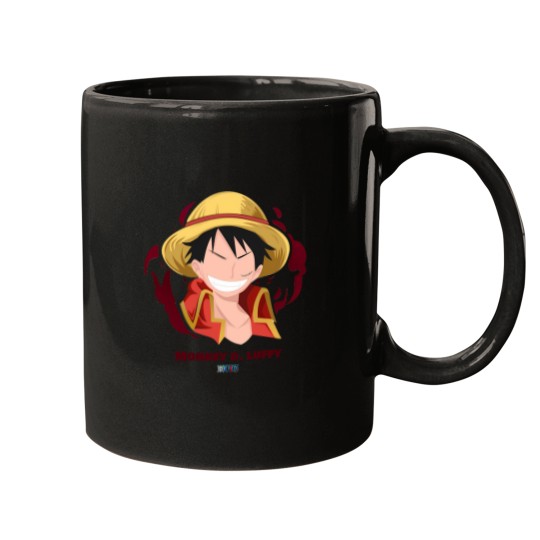 Discover One Piece Monkey D. Luffy 3213 Mugs