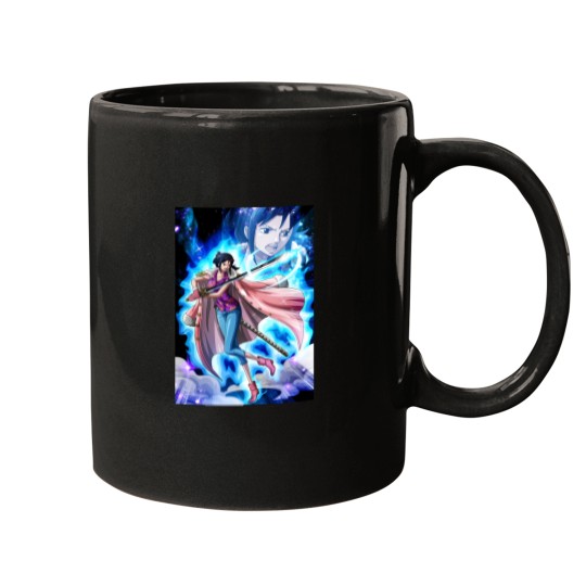 Discover Tashigi One Piece 670 Mugs