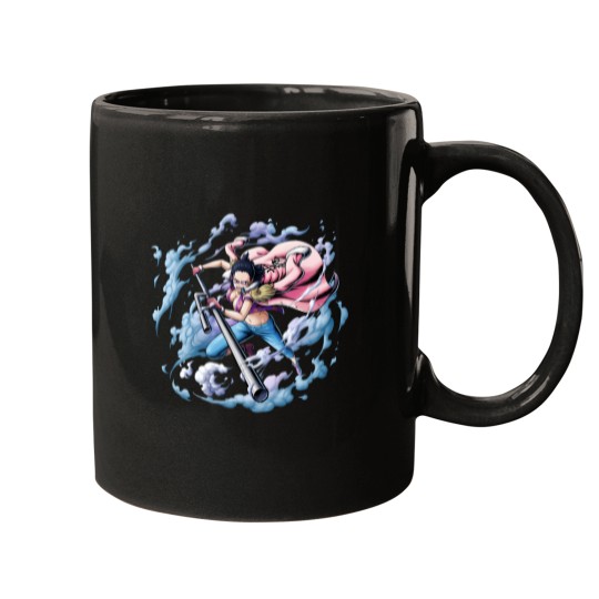 Discover Tashigi One Piece 833 Mugs