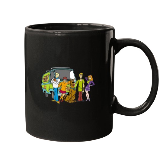 Discover Scooby-doo,Scooby-doo,Scooby-doo,Scooby-doo,Scooby-doo,Scooby-doo,Scooby-doo,Scooby-doo Mugs