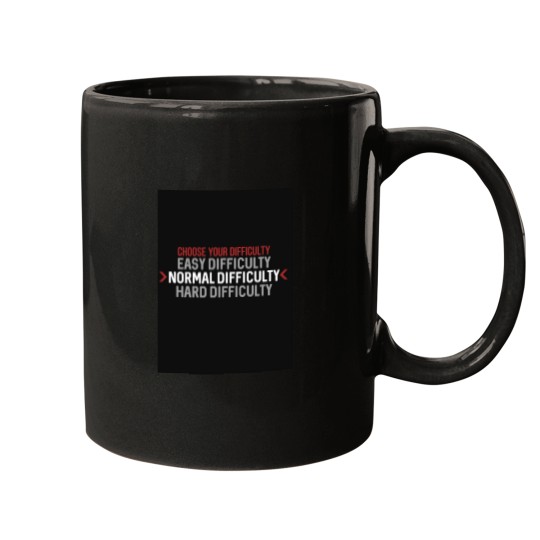 Discover Choose your difficultyBaseball ¾ Sleeve Mugs